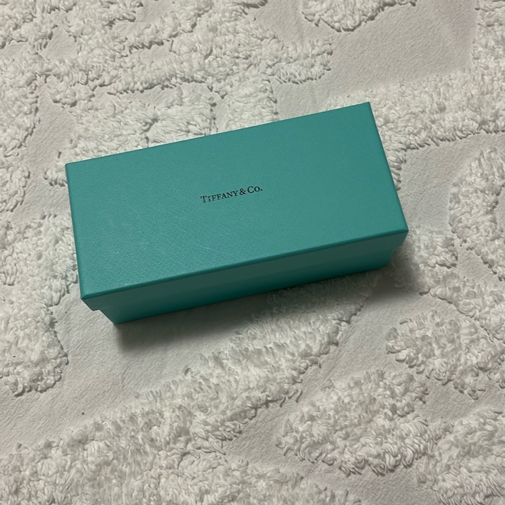Tiffany & Co Eyeglasses Sunglasses Box